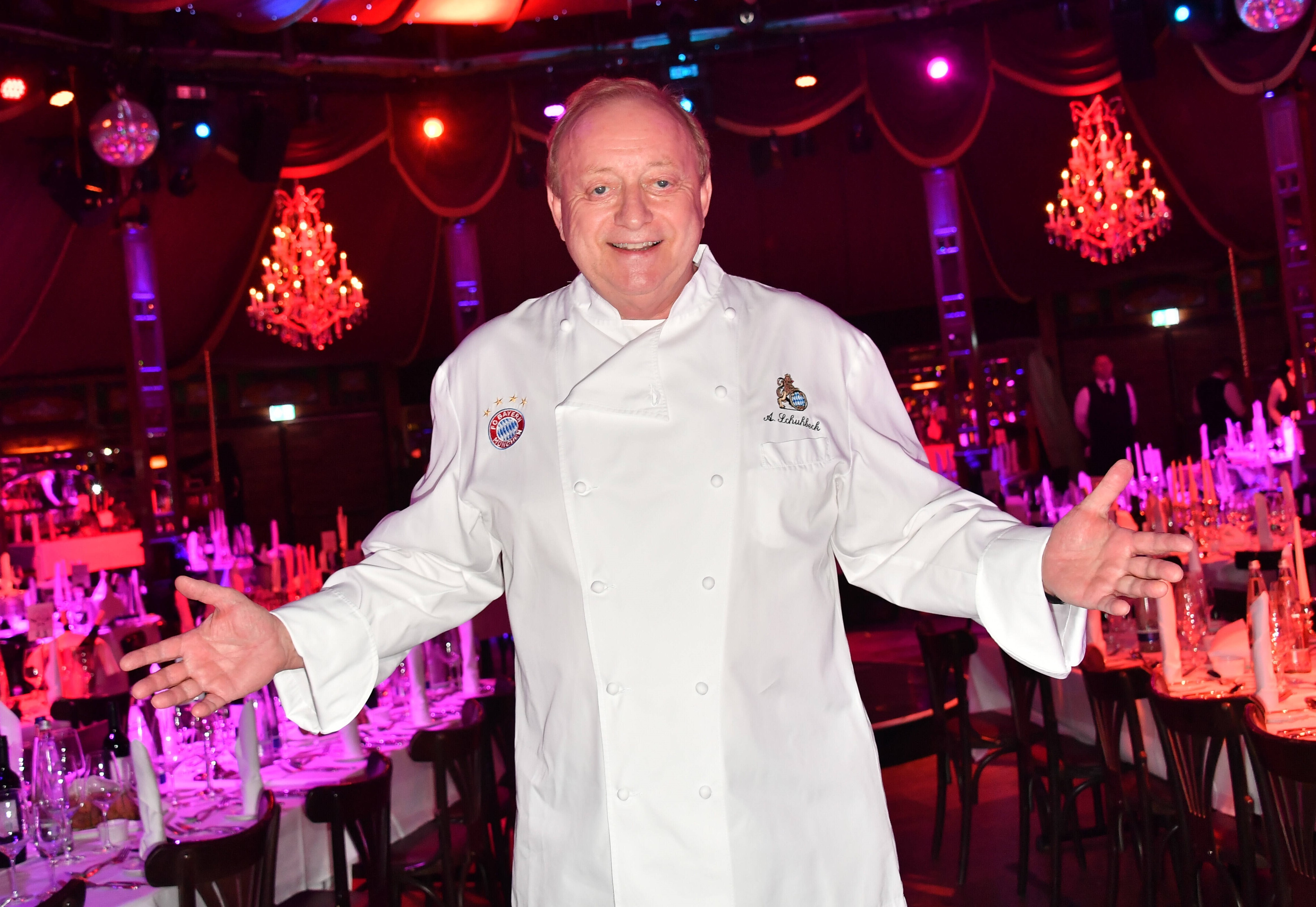 Alfons Schuhbeck - Zwangsräumung steht unmittelbar bevor! Jetzt könnte sogar seine Wohnung verlieren