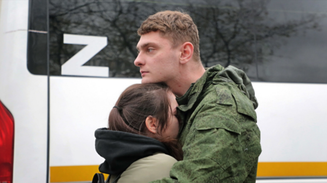 Russische Soldaten fliehen verkleidet aus Saporischschja! Moral von Putins Truppen am Boden!