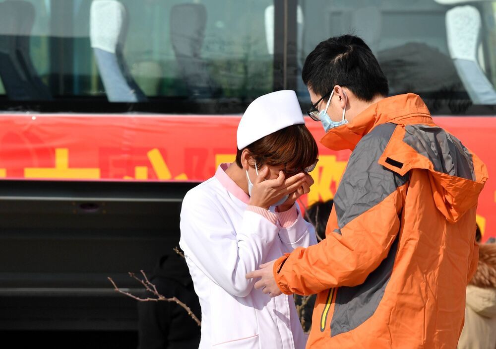 Schock! Corona-Welle rast durch China! 65 Millionen-Infektionen pro Woche! Kommt die Welle auch zu uns?