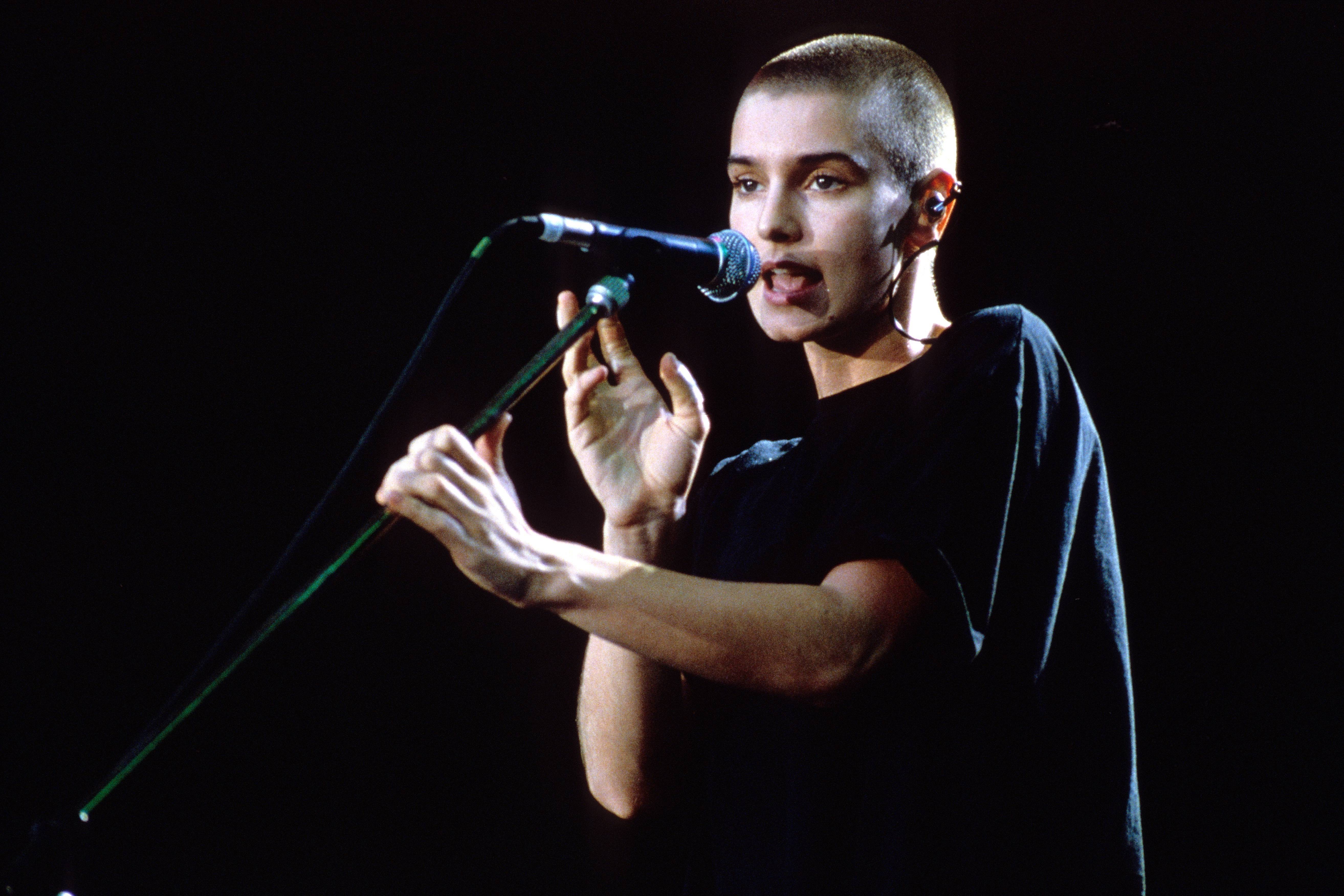 Trauer! Sinéad O'Connor ist tot! Irische Musiklegende stirbt mit nur 56 Jahren