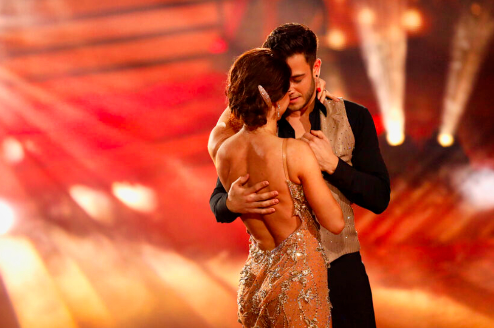 Süße Baby-News von "Let's Dance"-Stars - Dieses ehemalige Tanzpaar erwartet sein erstes gemeinsames Kind