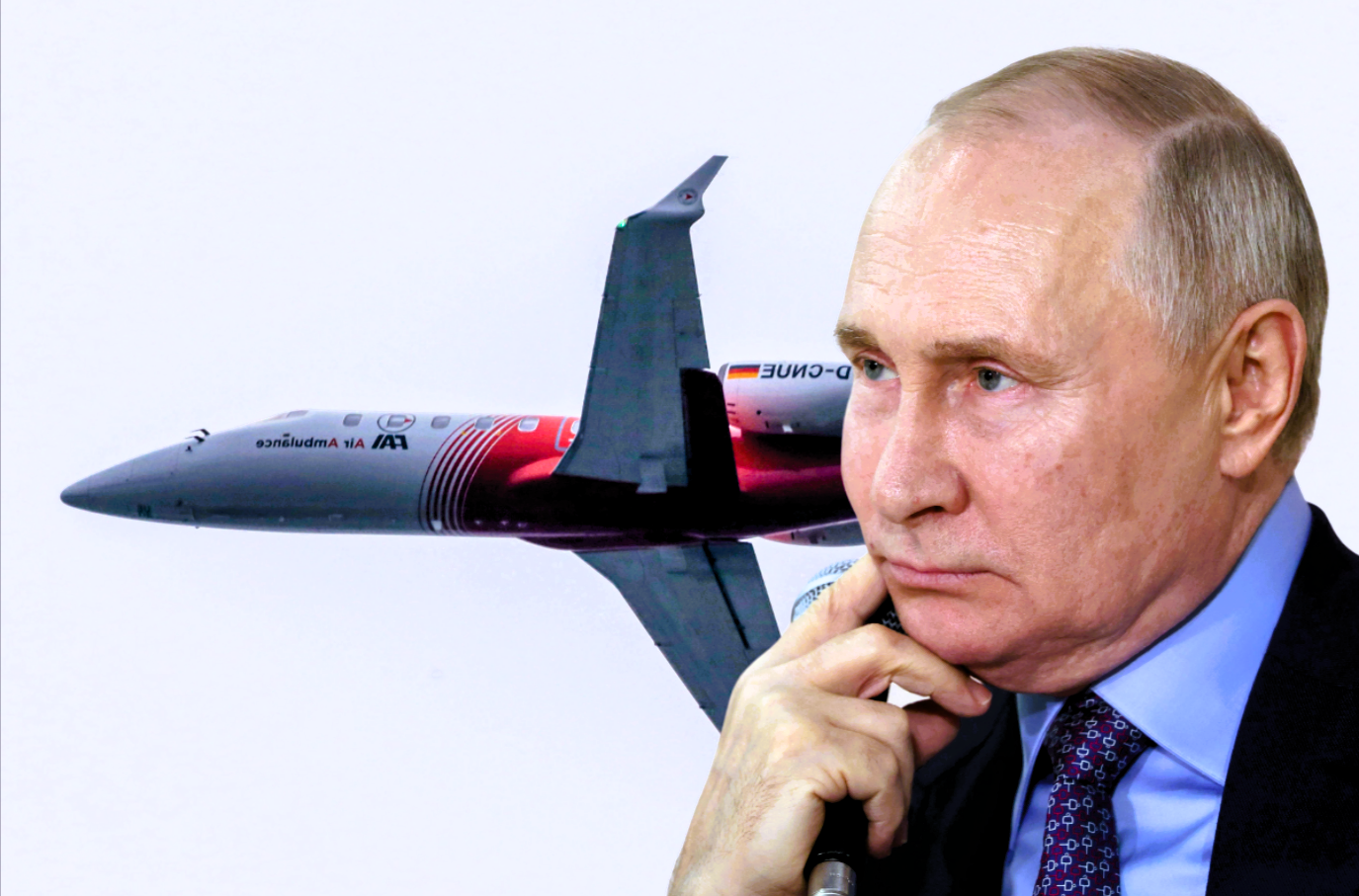 Russische Kampfjets über der Ostsee! Putin besucht Kaliningrad und Provoziert die NATO!