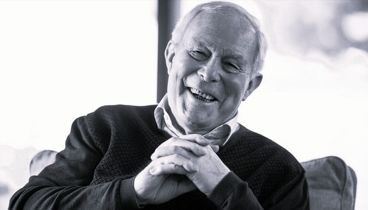 Deutscher Top-Politiker tot! Ohne Ihn hätte es diese Partei quasi gar nicht gegeben!