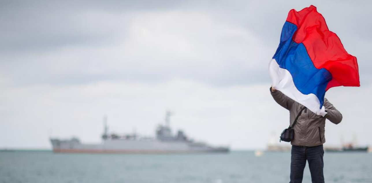 Putins Schwarzmeer Admiral verschwunden! Ist Admiral Viktor Sokolow längst tot - er hat 10 Schiffe verloren!