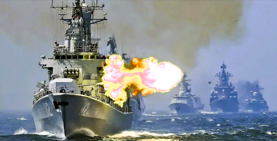 China gegen Russland? Putin gewarnt: China könnte Russland angreifen und einmarschieren