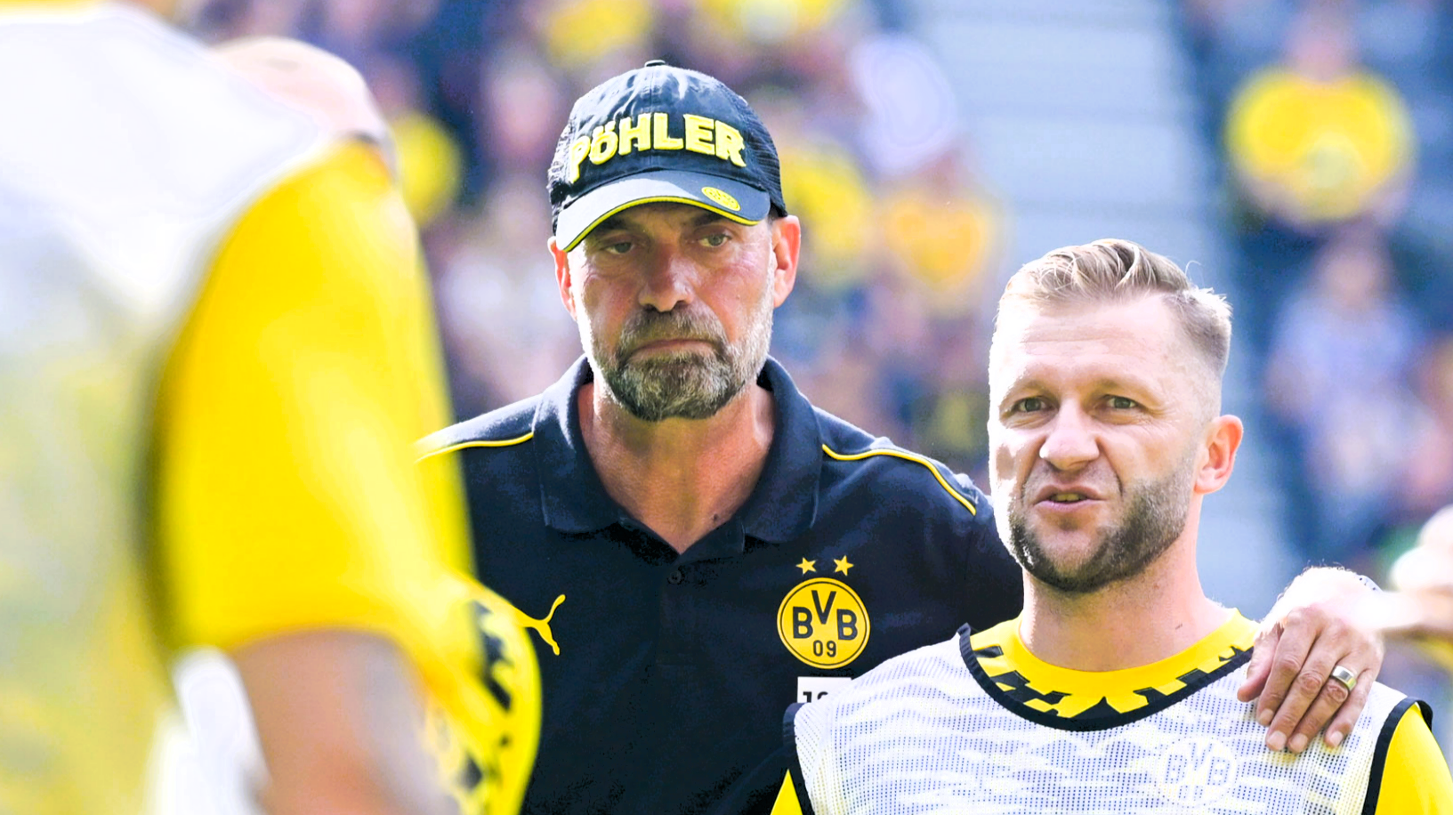 Zuschauer stirbt bei Jürgen Klopp-Rückkehr zum BVB! Trauerfall überschattet Dortmunds Abschiedsspiel