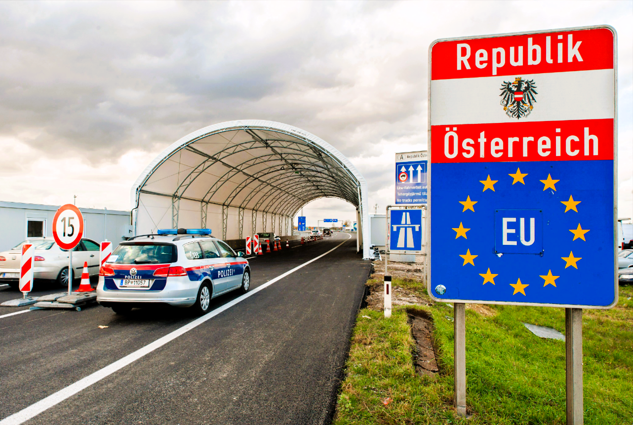 Ösis drohen Deutschland nach Grenzschließung! "Werden keine Flüchtlinge an der Grenze zurücknehmen"