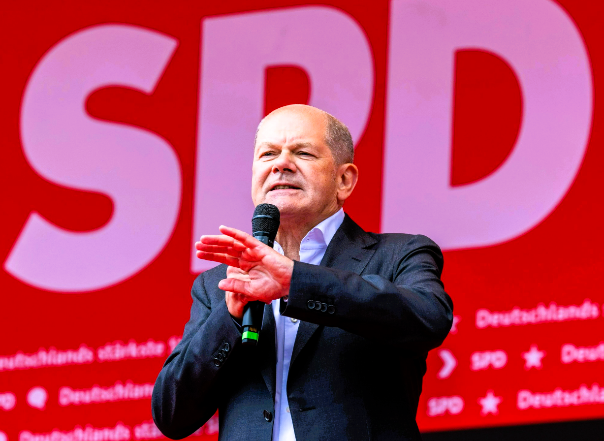 Neuwahlen +++ Deutschland-Chaos +++ Scholz macht Linder zum Sündenbock