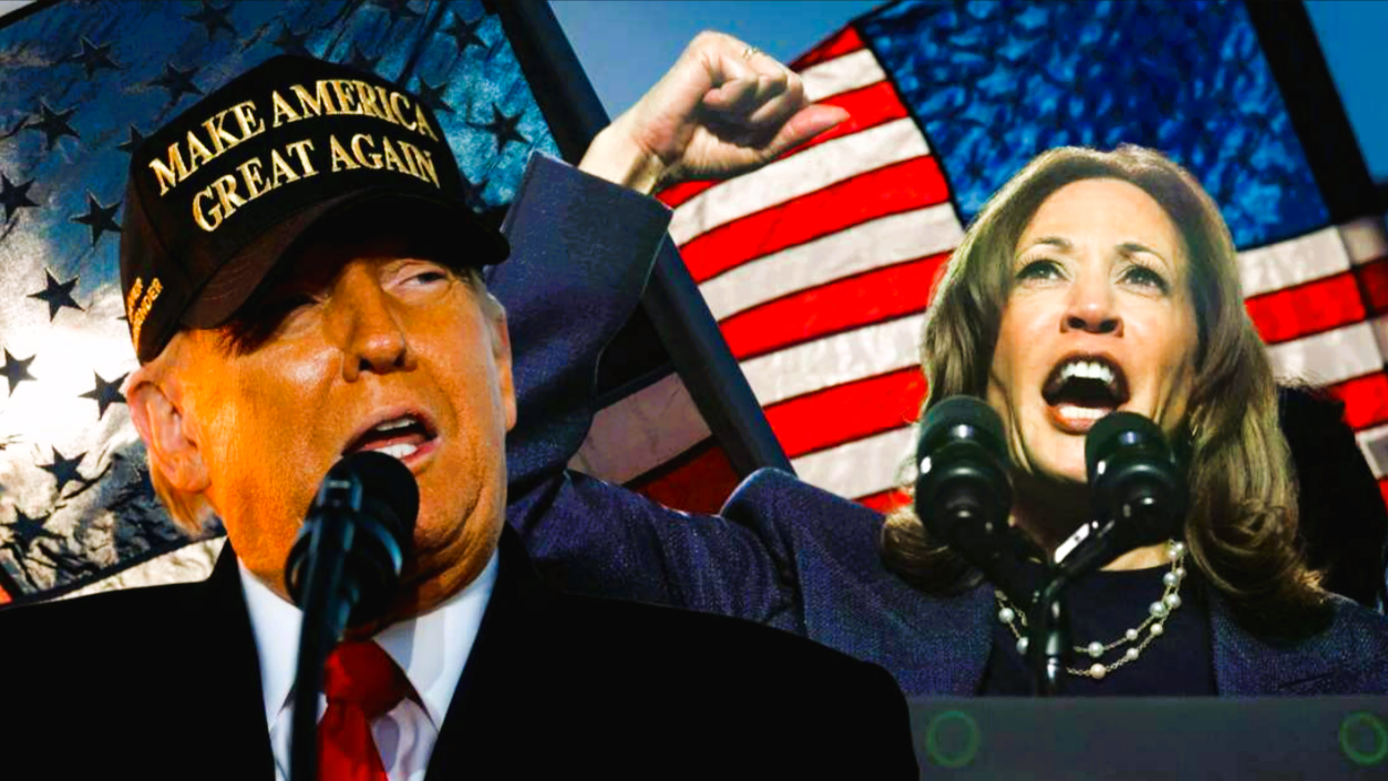 Verhaftet Trump Kamala Harris nach seiner Amtseinführung? Müssen Systemkritiker jetzt zittern?