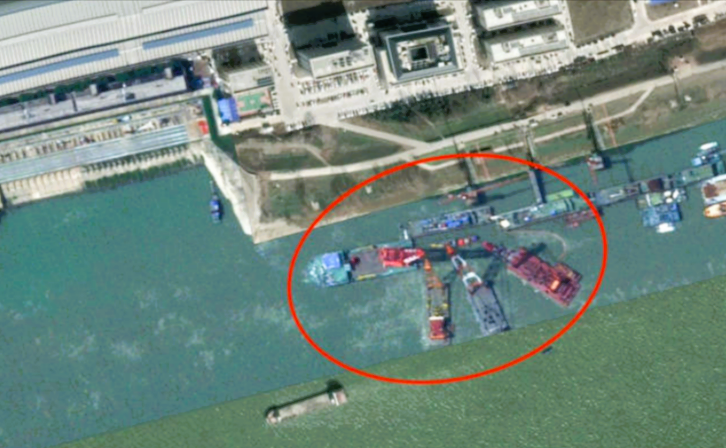 Eilmeldung! Putin bestückt seine U-Boote mit Interkontinentalraketen! Satellitenbilder belegen es