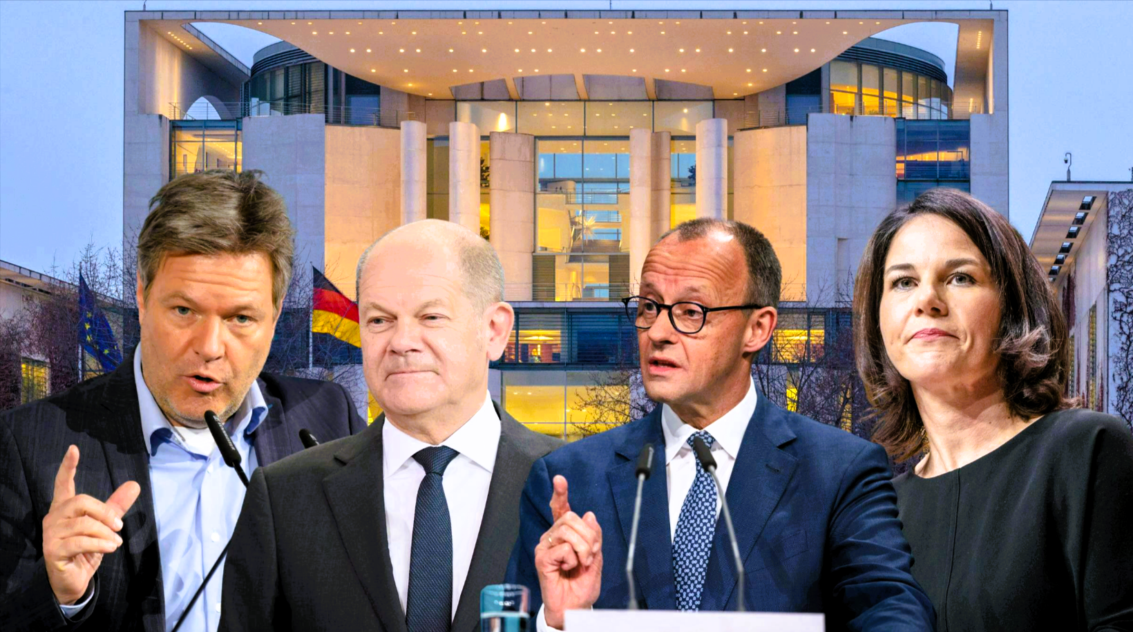 Luxus pur: Wo deutsche Spitzenpolitiker wirklich wohnen – und der brisante Fall Scholz!