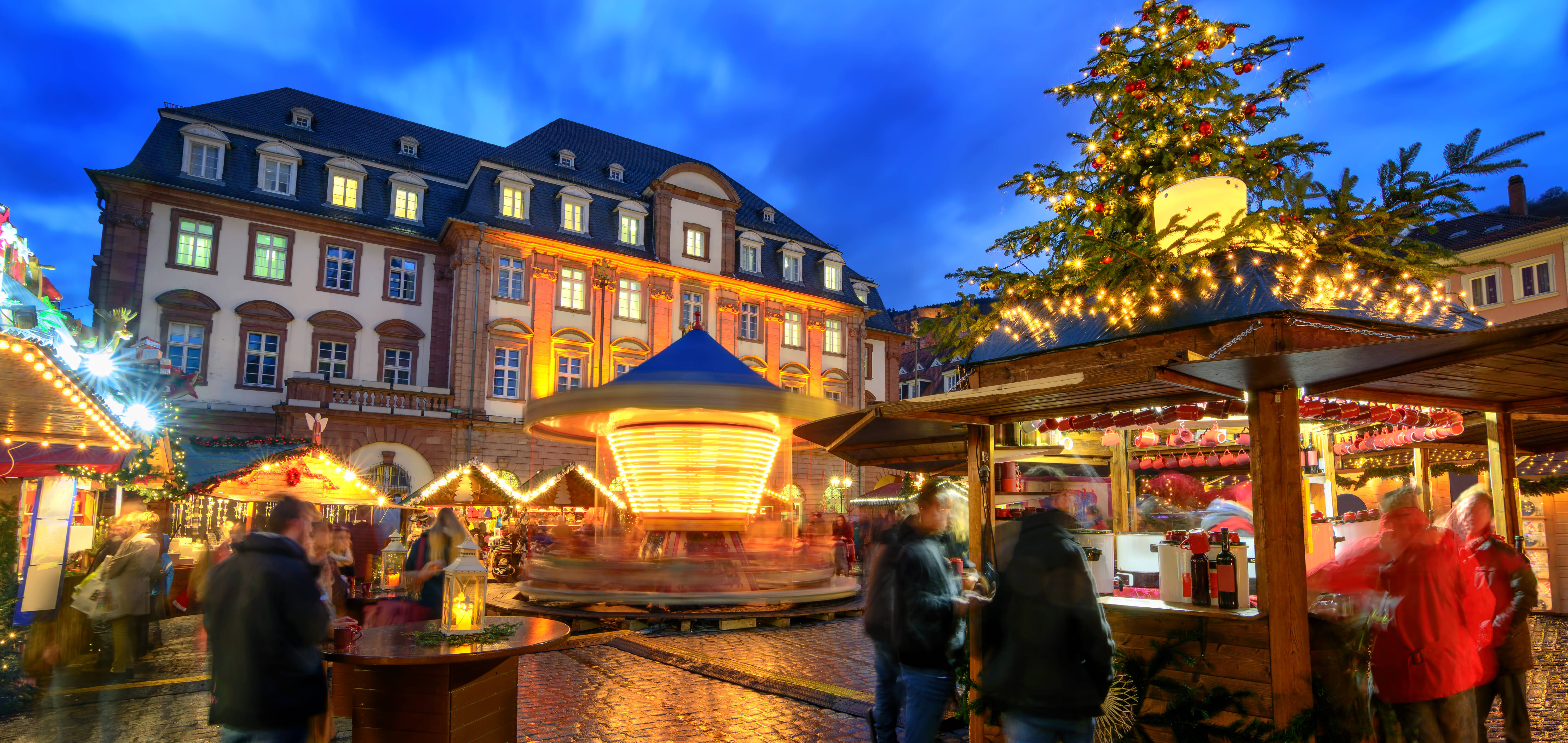 Schnee zum 1. Advent? Nach heftigem Wetterwechsel: Wie stehen die Chancen auf Schnee?