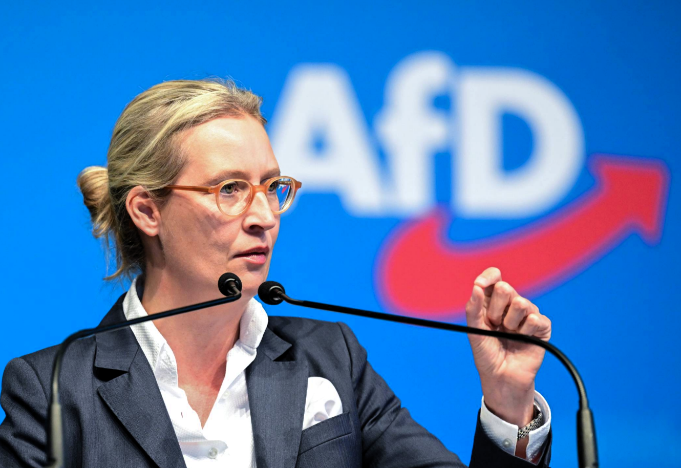 AfD will das Recht auf Abtreibung verbieten! Haben Frauen kein Recht mehr über Ihren Körper?! 