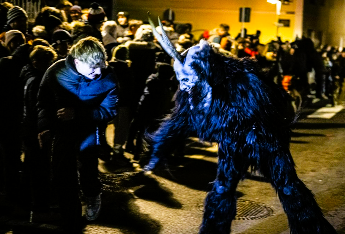 Verletzte bei Prechtenläufen! Erneut Krampusse brutal attackiert – Gewalt eskaliert erneut