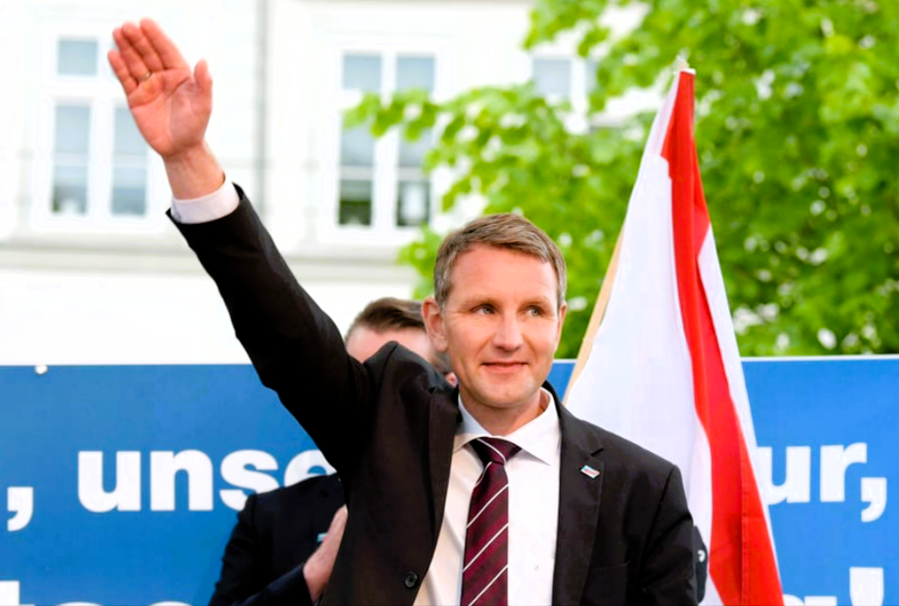 Rücktritt! Björn Höcke - AfD-Fraktionschef in Thüringen schmeißt alle hin