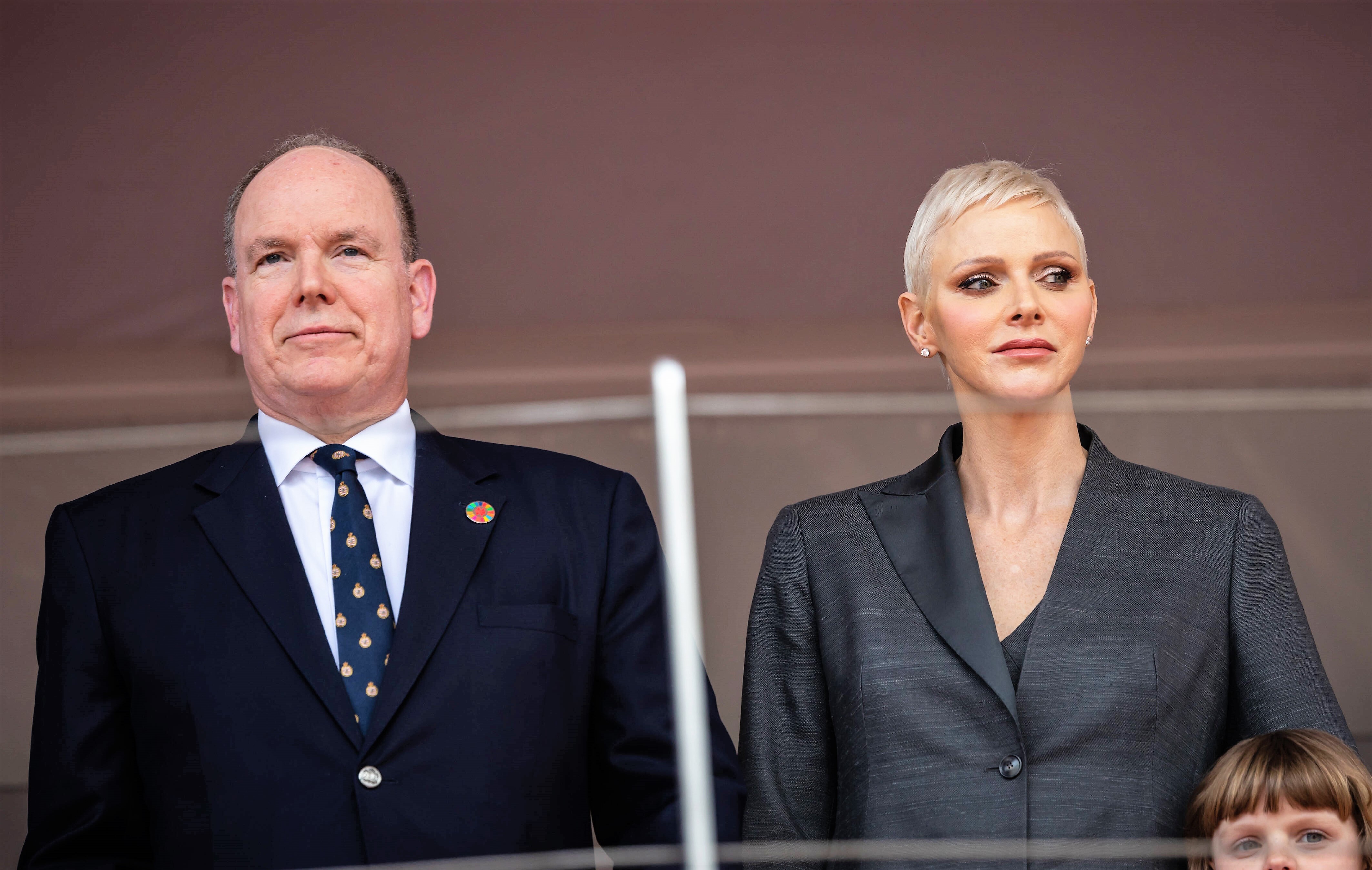 Trauer in Monaco! Fürsten Charlene - trauriger Abschied - Fürst Albert und Fürstin Charlène am Ende