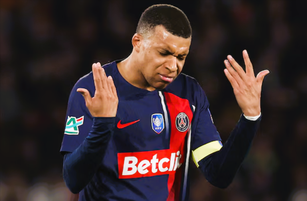 Nouvelle escalade dans le litige! Le PSG réclame 180 millions d'euros à Mbappé