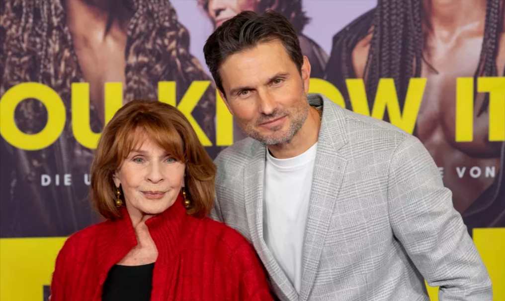 Senta Berger: Herz-OP bei Ihrem Sohn! Ihr droht der nächste Schicksalsshlag?